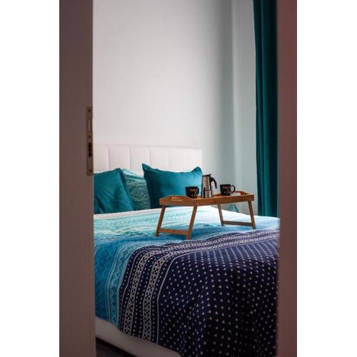 Parid Blue Apartment