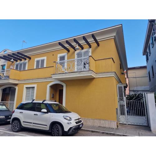 Parigi Apartment Via Verga, 6posti letto RifA747