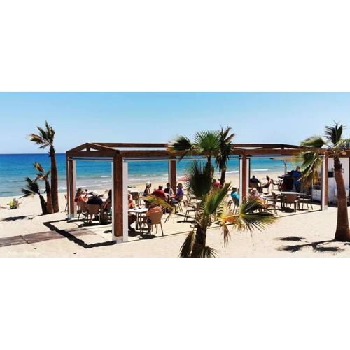 Paris beach apartman