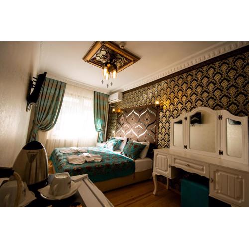 Paris Garden Hotel Istanbul