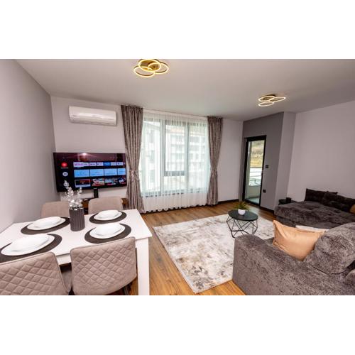 Park Apartment V&V LUX