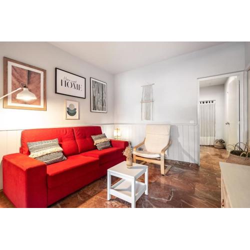 Park Guell Gaudi 2 bedroom Apartment