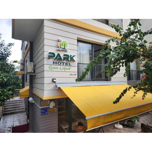 Park Hotel Rooms & Apart