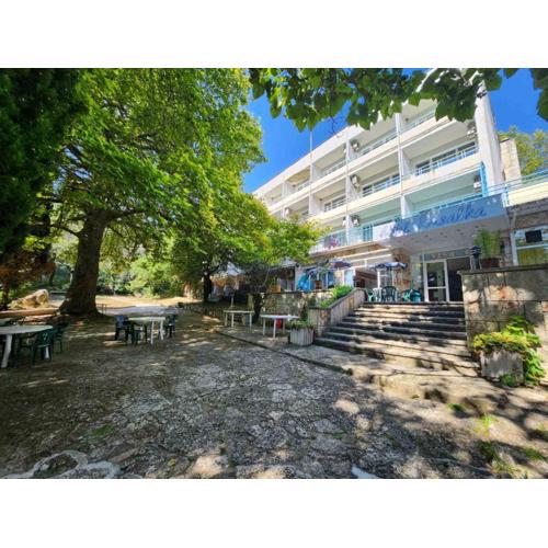 park-hotel Rusalka