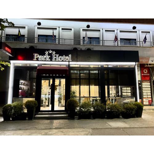 Park Hotel Tirana