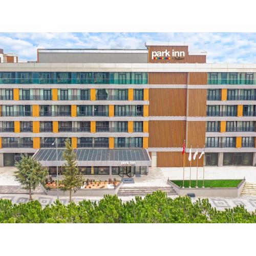 Park Inn by Radisson Yalova City Center