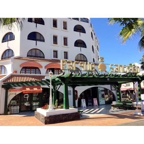 PARK SANTIAGO-II, 1BED DUPLEX ON THE 1st COASTLINE