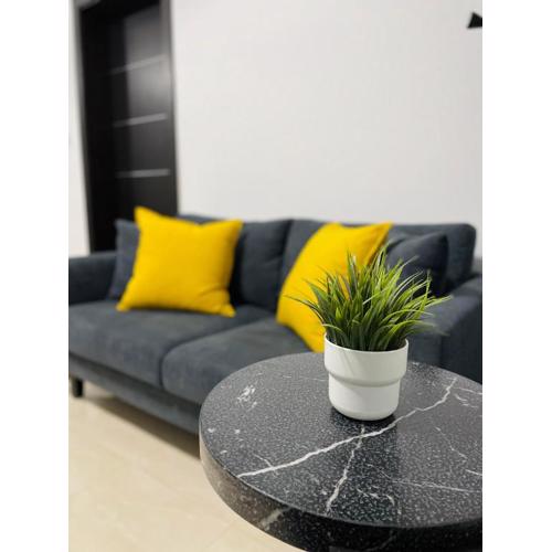 Park View, Maisonette 2
