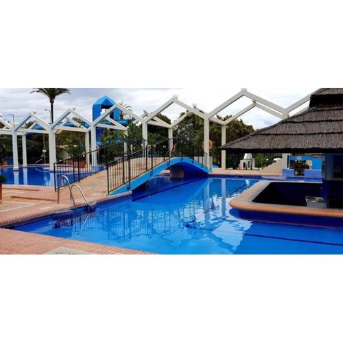 PARKING PRIVADO Benalbeach