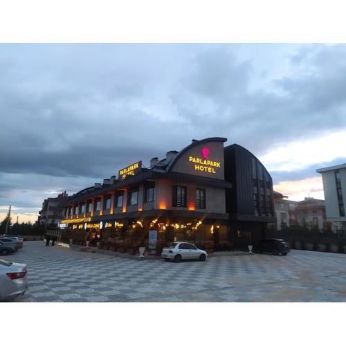 Parla Park Otel