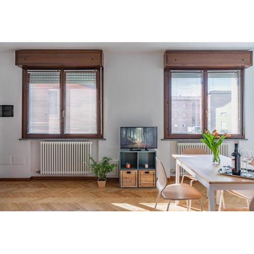 Parma Parco Ducale Duplex Apartment with parking