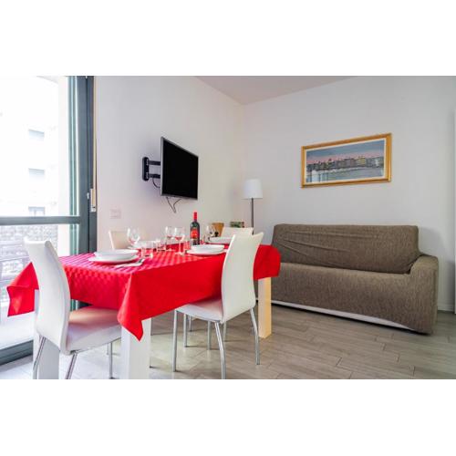 Parma Residential Apartment con balcone