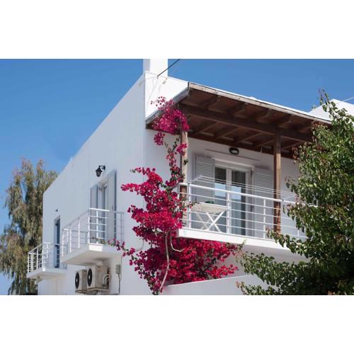 Paros Hospitality by the sea
