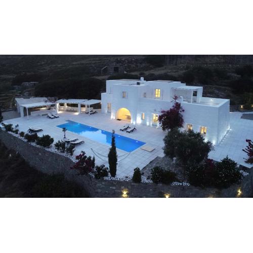 Paros Villa Full Moon