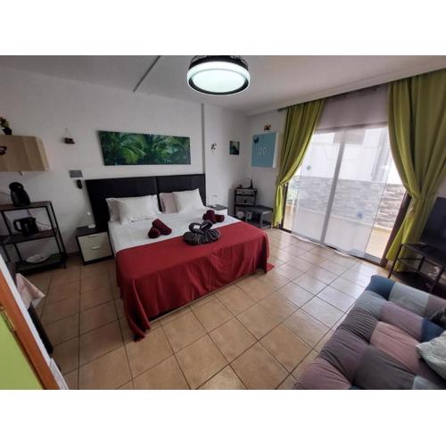 Parque Cattleya 101 cozy studio in the center