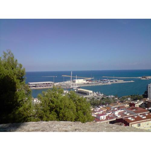 Parque Denia
