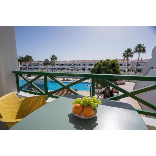 Parque Don José Pool View
