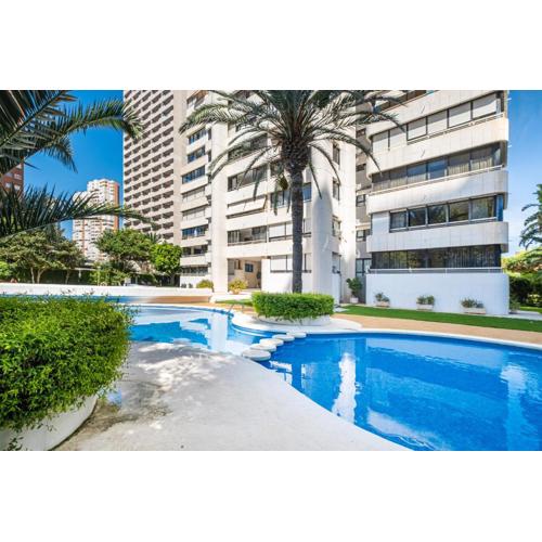 Parque Europa II 23-C Apartment Levante Area