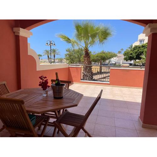 Parque Paraiso, apartamento Los Cristianos
