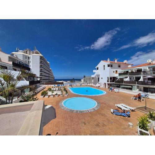 Parque Royale 1 apartment with an amazing ocean view