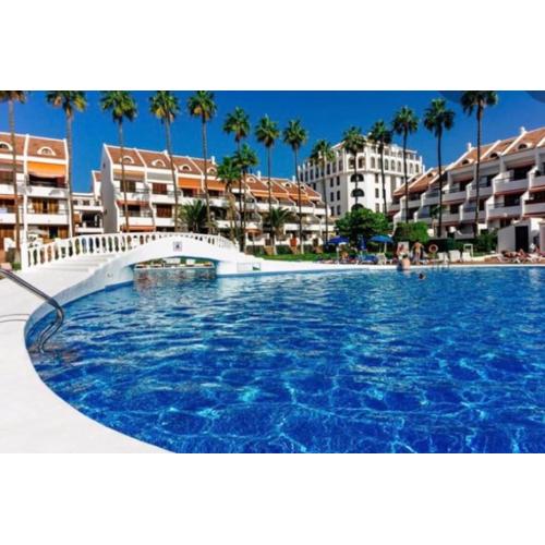 Parque Santiago 2 2 bedroom 3 bathroom duplex