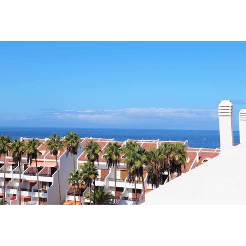 Parque Santiago 2 Studio 509 by Tenerife Rental