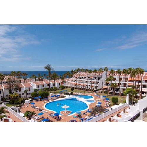 Parque Santiago II 269 - Studio with sea and pool views