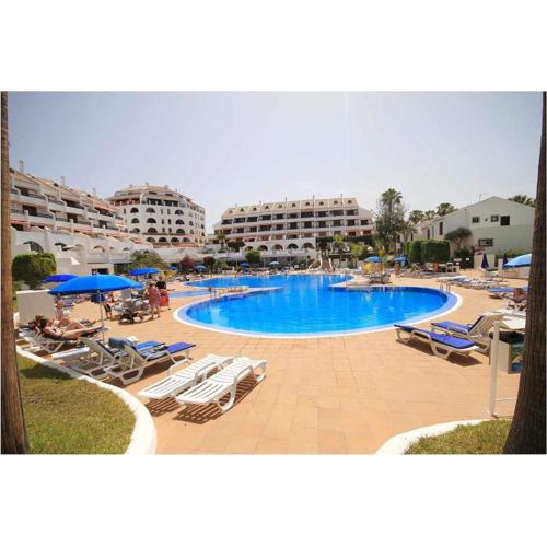 Parque Santiago II studio 404 by Tenerife Rental