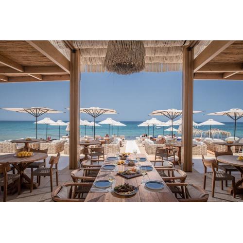 Parthenis Beach, Suites by the Sea
