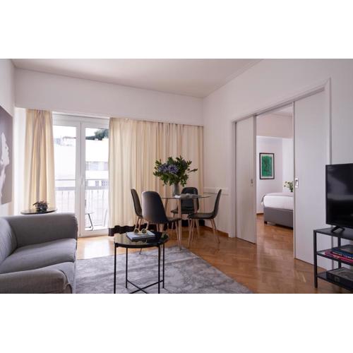 Parthenon Apartment