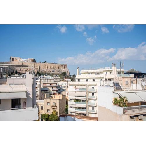 Parthenon crown penthouse