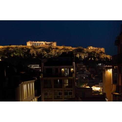 Parthenon View Apartment