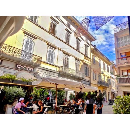 Particular apartment in San Benedetto del Tronto