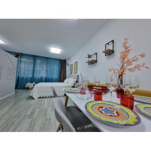Party guesthouse for big groups