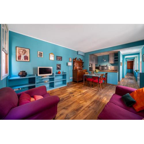 Paruta Jazz Apartment