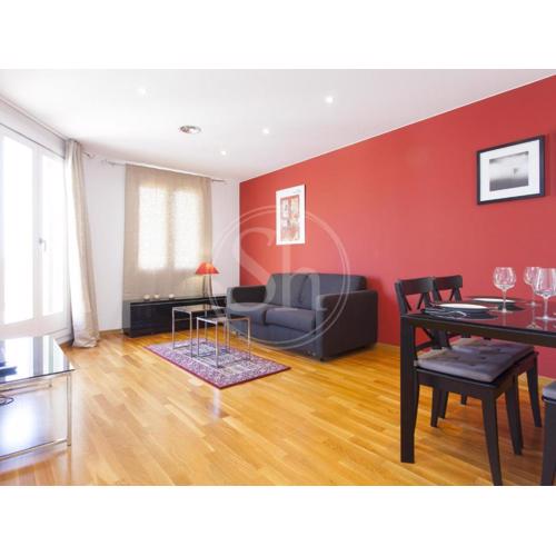 Paseo de Gracia Apartment
