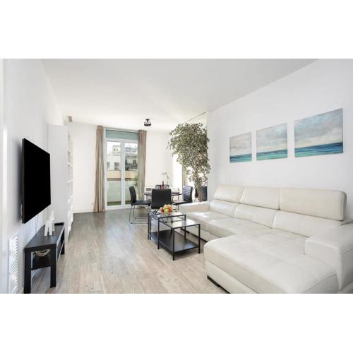 Paseo de Gracia modern 4BD with Terrace