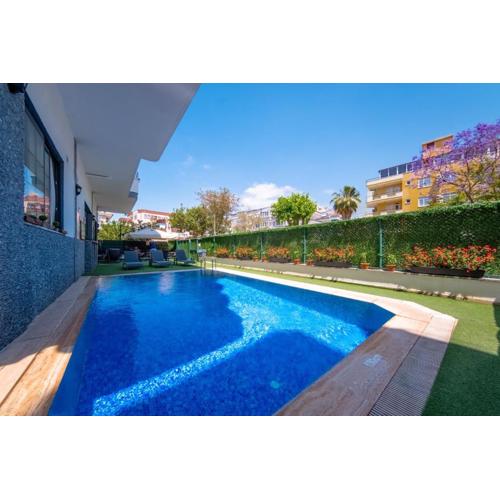 PASHAM RESIDENCE