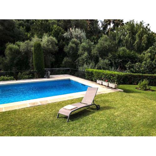 Pass the Keys Villa con Piscina en Marbella