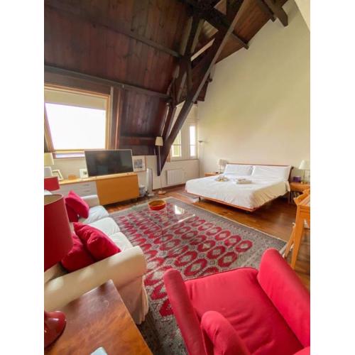 Passeig de Gracia Studio Loft