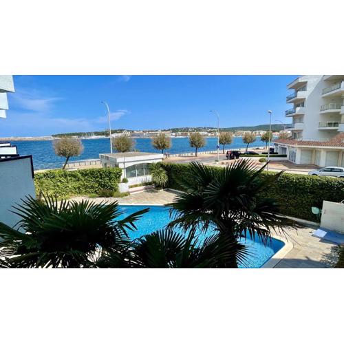 Passeig Del Mar - apartamentos primera linea