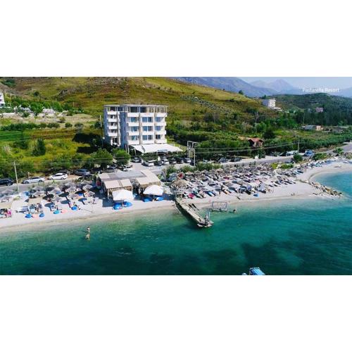 Pastarella Beachfront Resort