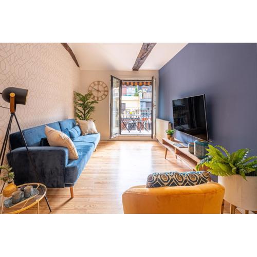 Patagonia Downtown & Beach by Beauty Rentals