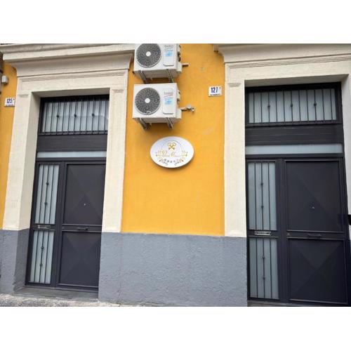 Patanè House\