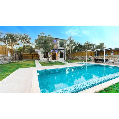 Patara 2 Bedroom Villa 7540