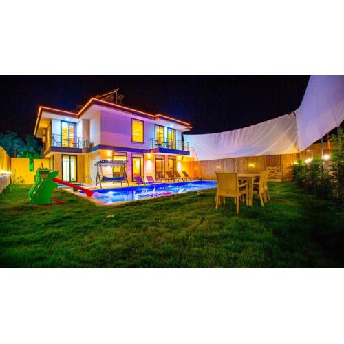 Patara 3 Bedroom Villa 3746