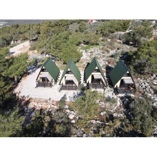 Patara Bungalov Houses 1