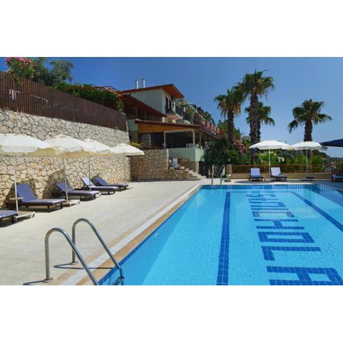 Patara Delfin Hotel