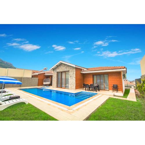Patara Fiesta 3+1 Villa, Özel Havuzlu, Fethiye