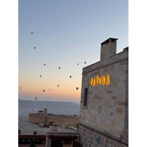 Patina Cappadocia